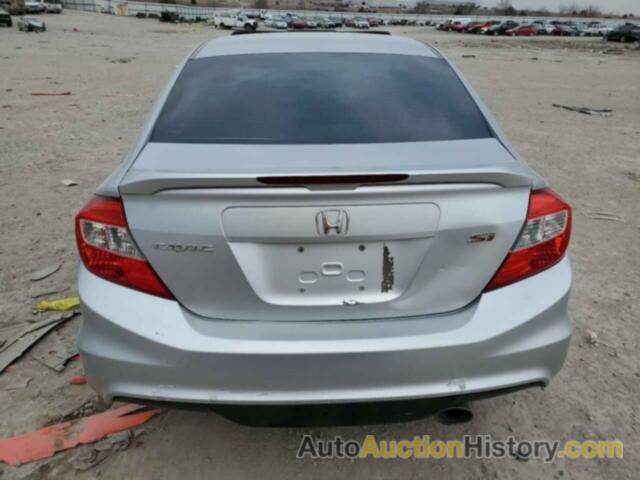 HONDA CIVIC SI, 2HGFB6E5XCH700976