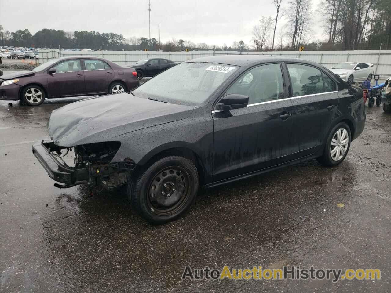 VOLKSWAGEN JETTA S, 3VW2B7AJ2HM213346