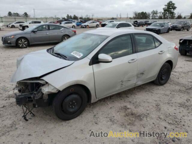 TOYOTA COROLLA L, 2T1BURHEXJC066578