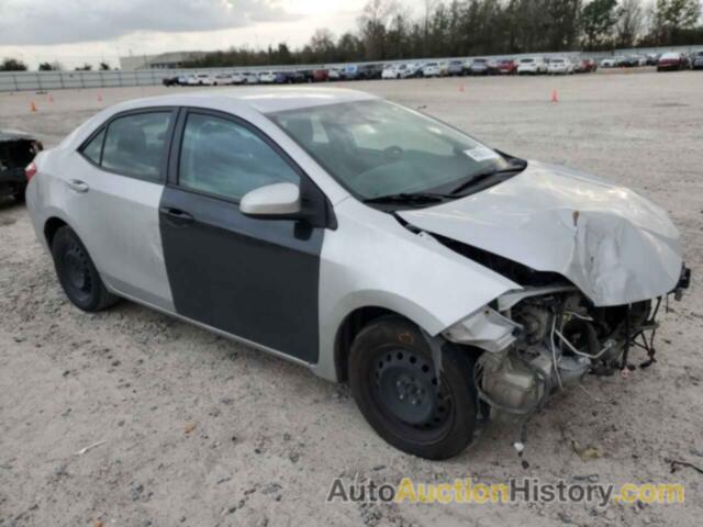 TOYOTA COROLLA L, 2T1BURHEXJC066578