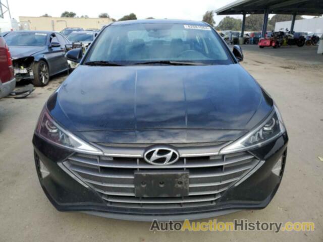 HYUNDAI ELANTRA SEL, 5NPD84LF7KH406137