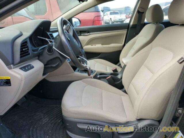 HYUNDAI ELANTRA SEL, 5NPD84LF7KH406137