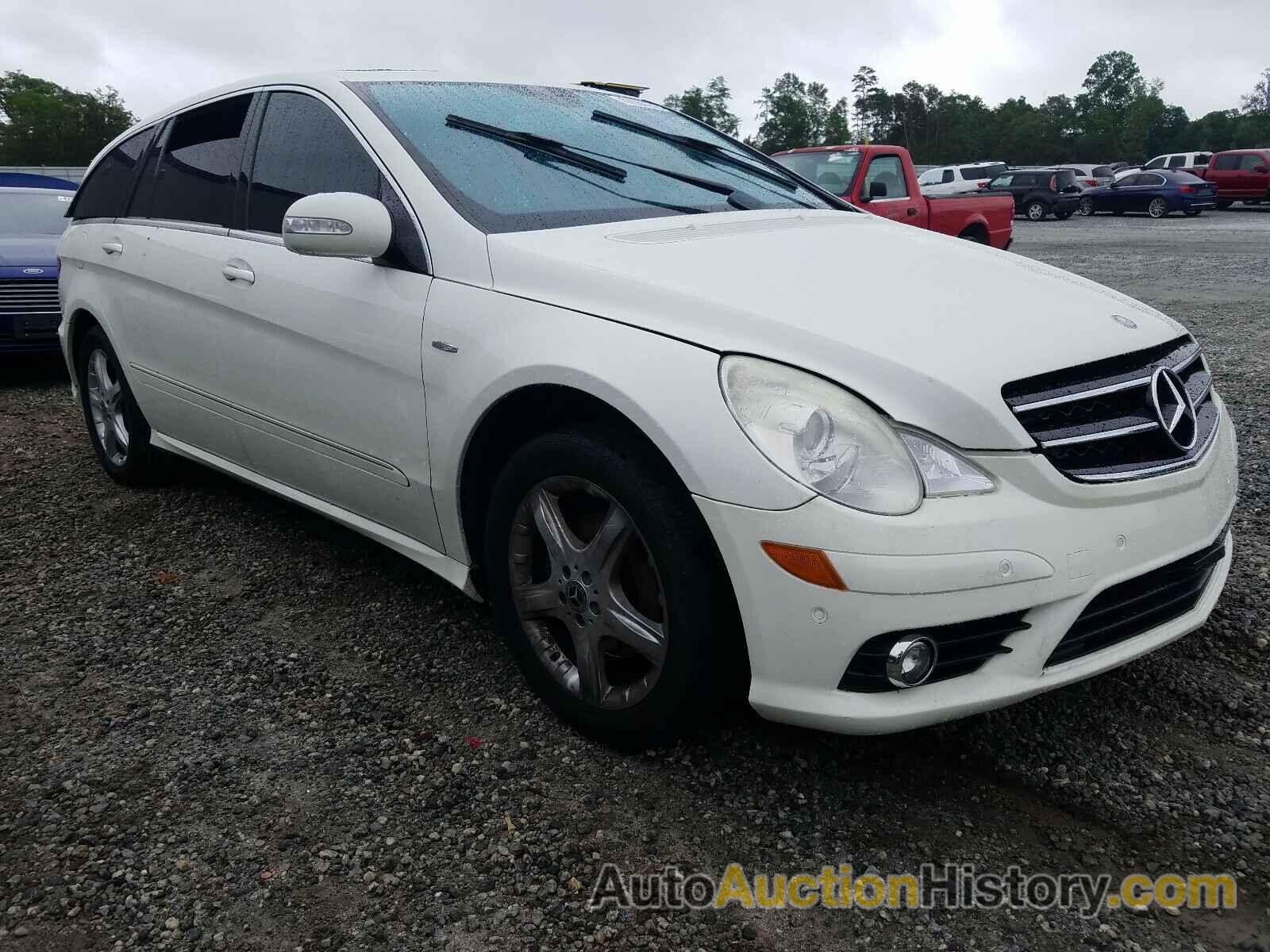 2009 MERCEDES-BENZ R CLASS 320, 4JGCB25E69A093083