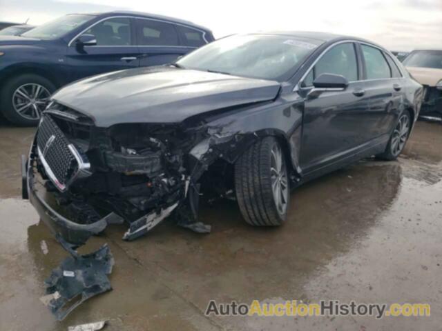 LINCOLN MKZ HYBRID RESERVE, 3LN6L5MU7JR622622