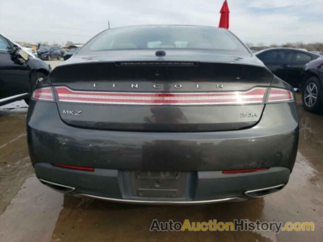 LINCOLN MKZ HYBRID RESERVE, 3LN6L5MU7JR622622