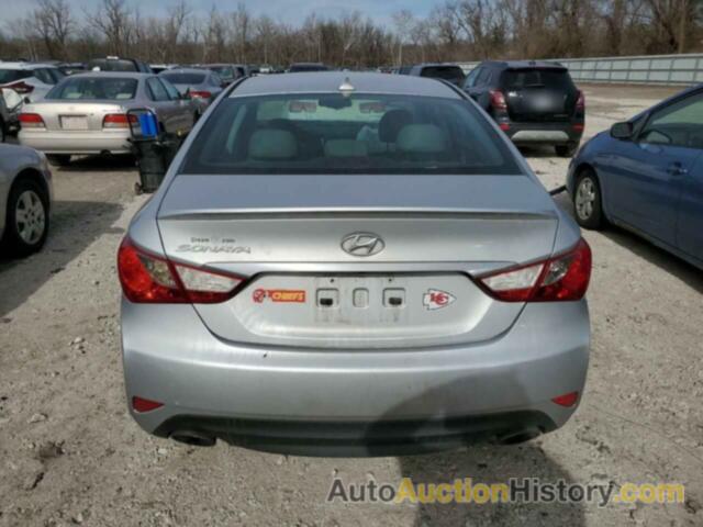 HYUNDAI SONATA SE, 5NPEC4AC2EH855435