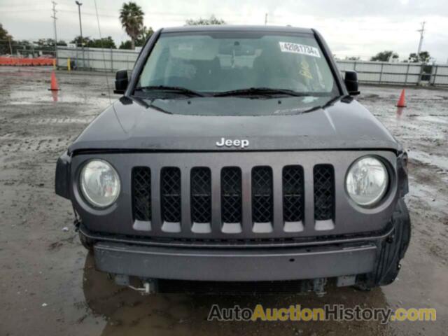 JEEP PATRIOT LATITUDE, 1C4NJPFA7GD634730