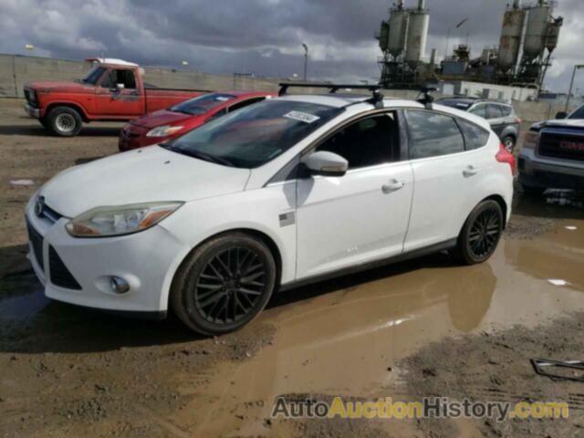 FORD FOCUS SEL, 1FAHP3M20CL403660