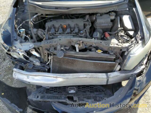 HONDA CIVIC LX, 19XFB2F55DE250124