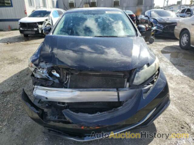 HONDA CIVIC LX, 19XFB2F55DE250124