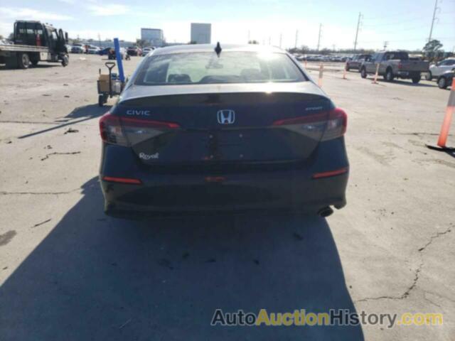 HONDA CIVIC SPORT, 2HGFE2F5XPH523981