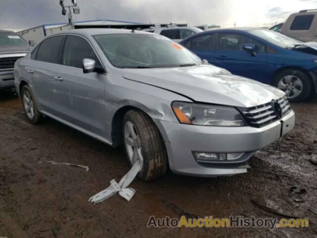 VOLKSWAGEN PASSAT S, 1VWAT7A33FC080475