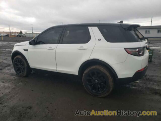 LAND ROVER DISCOVERY HSE, SALCR2BGXGH554420