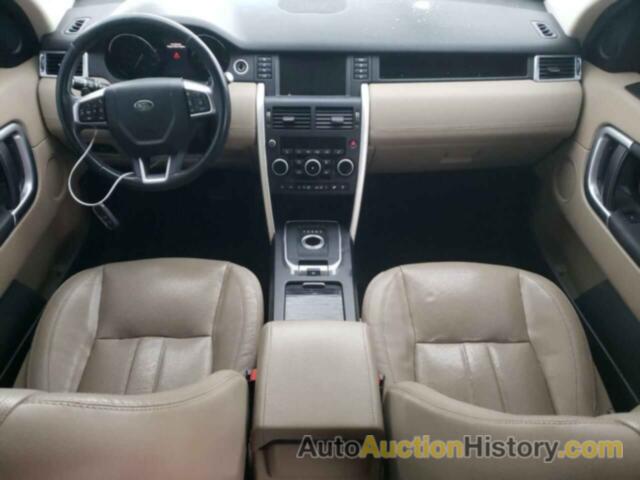 LAND ROVER DISCOVERY HSE, SALCR2BGXGH554420