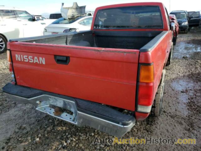 NISSAN NAVARA SHORT WHEELBASE, 1N6SD11S5PC409989