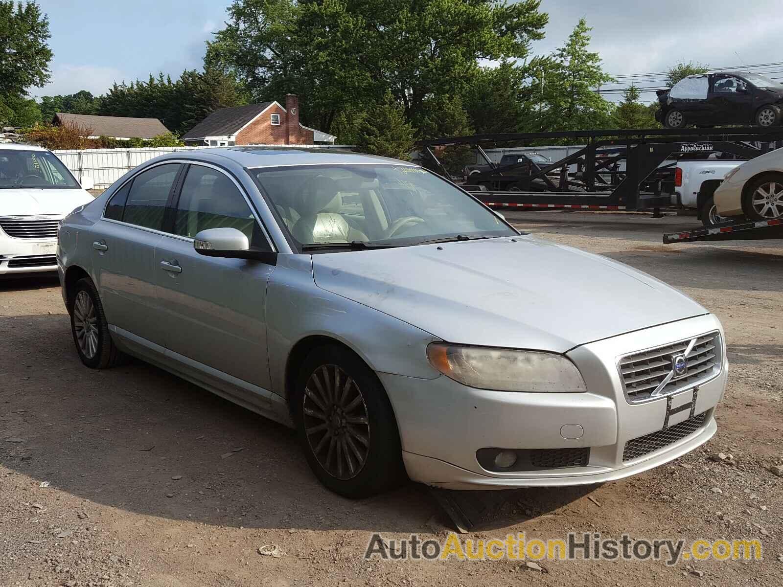 2007 VOLVO S80 3.2 3.2, YV1AS982571042283