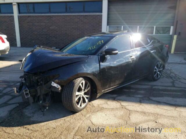 NISSAN MAXIMA 3.5S, 1N4AA6AP7HC449157