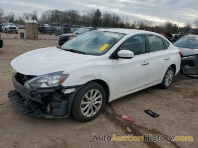 NISSAN SENTRA S, 3N1AB7AP4KY355770