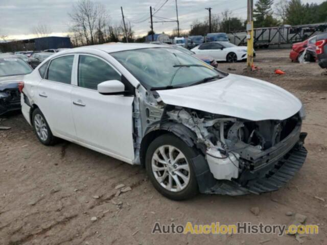 NISSAN SENTRA S, 3N1AB7AP4KY355770