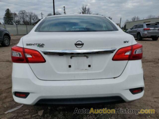 NISSAN SENTRA S, 3N1AB7AP4KY355770