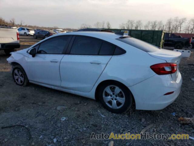 CHEVROLET CRUZE LS, 1G1BC5SM5H7110874