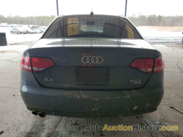 AUDI A4 PREMIUM PLUS, WAUSF78K29N027834