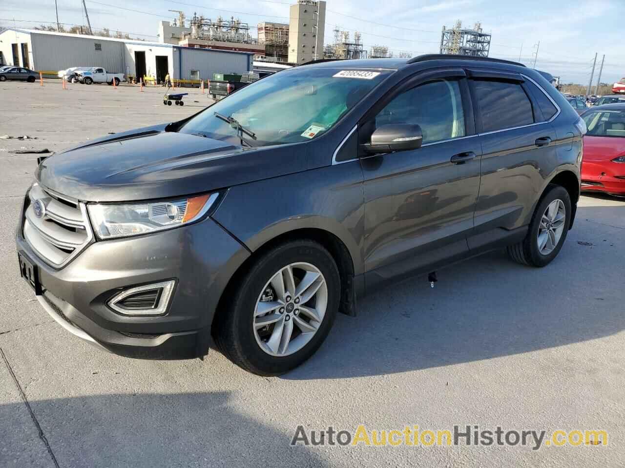 2016 FORD EDGE SEL, 2FMPK3J84GBC23516