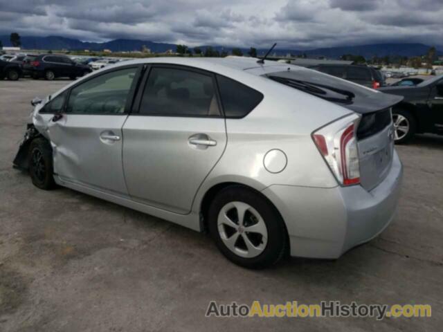 TOYOTA PRIUS, JTDKN3DU0F0445890