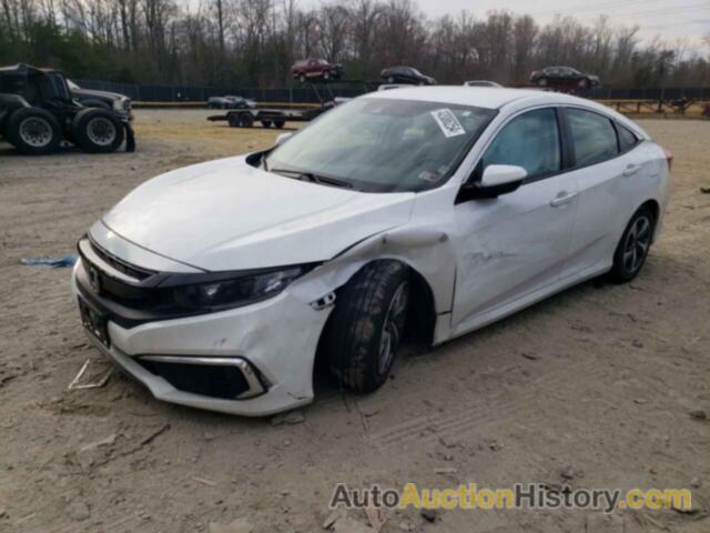 HONDA CIVIC LX, 2HGFC2F65LH507597