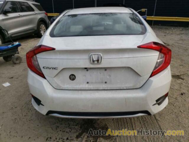 HONDA CIVIC LX, 2HGFC2F65LH507597