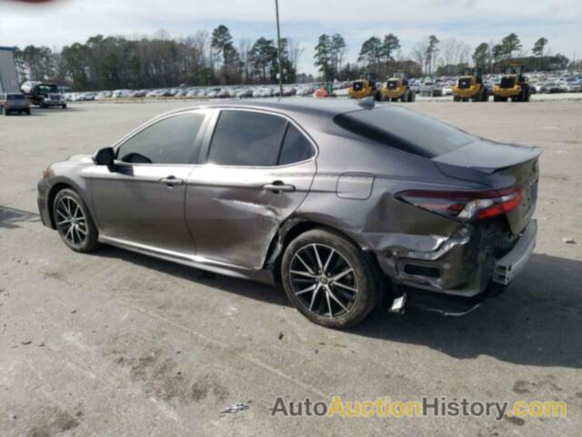 TOYOTA CAMRY SE, 4T1G11AK7MU481862