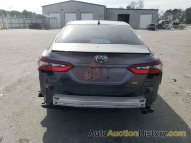 TOYOTA CAMRY SE, 4T1G11AK7MU481862