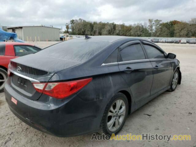 HYUNDAI SONATA GLS, 5NPEB4AC6EH822358