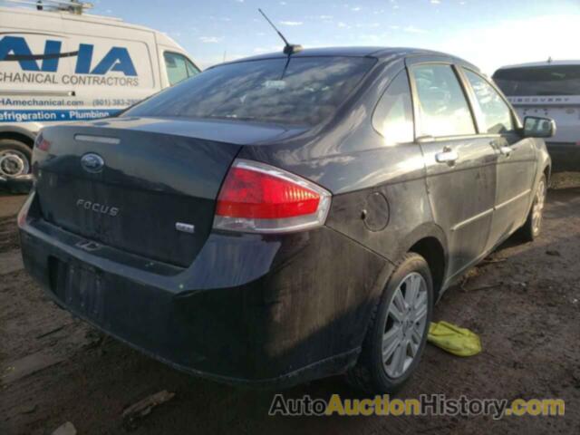 FORD FOCUS SEL, 1FAHP3HN7BW129374