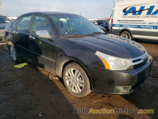 FORD FOCUS SEL, 1FAHP3HN7BW129374