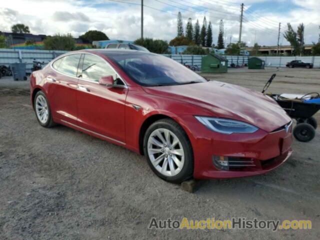 TESLA MODEL S, 5YJSA1E22JF295787