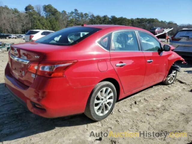 NISSAN SENTRA S, 3N1AB7AP4JL632980