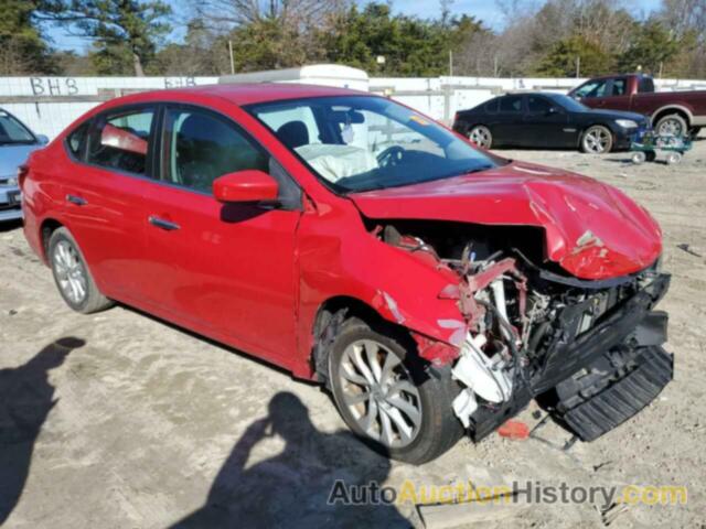 NISSAN SENTRA S, 3N1AB7AP4JL632980