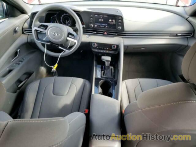 HYUNDAI ELANTRA BLUE, KMHLM4AJ6PU085263