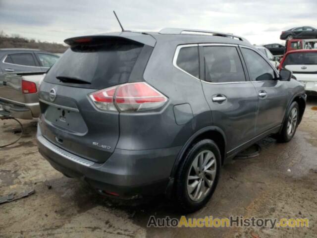 NISSAN ROGUE S, 5N1AT2MVXFC799169