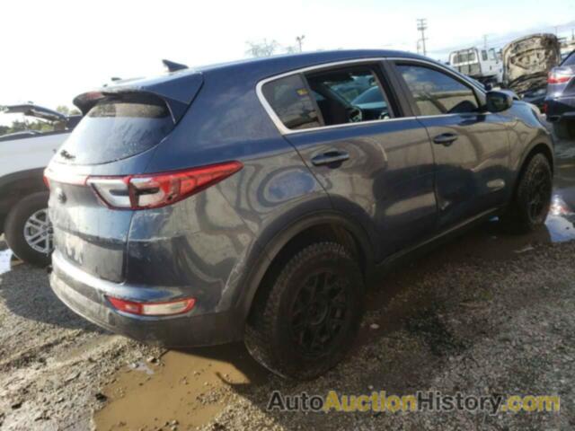 KIA SPORTAGE LX, KNDPM3ACXJ7401576