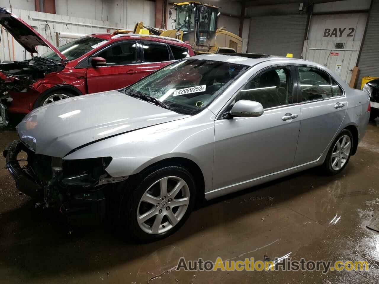 2005 ACURA TSX, JH4CL96855C000957