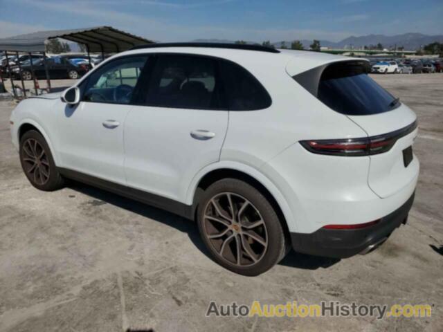 PORSCHE CAYENNE BA BASE, WP1AA2AY7PDA07207