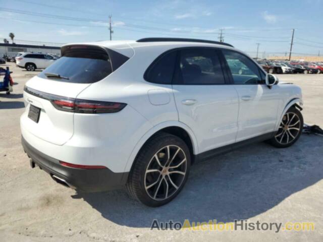 PORSCHE CAYENNE BA BASE, WP1AA2AY7PDA07207