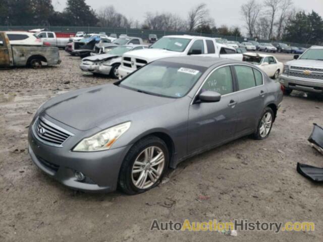 INFINITI G37, JN1CV6AR1AM453927