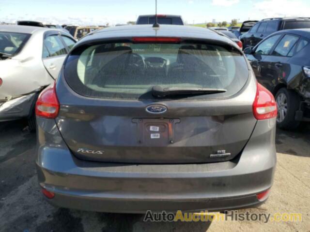 FORD FOCUS SE, 1FADP3K26FL288309