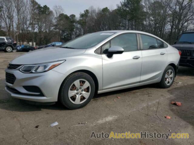 CHEVROLET CRUZE LS, 1G1BC5SM7J7236479