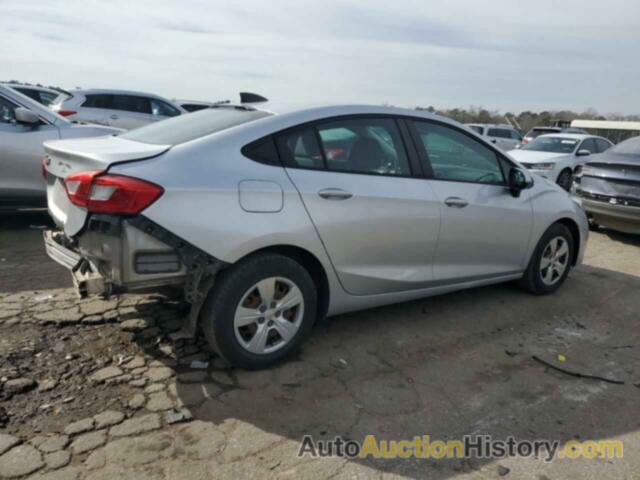 CHEVROLET CRUZE LS, 1G1BC5SM7J7236479