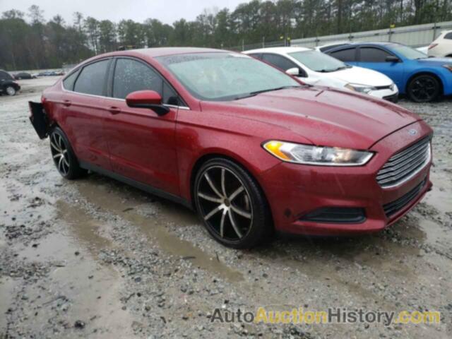 FORD FUSION S, 1FA6P0G72F5111031