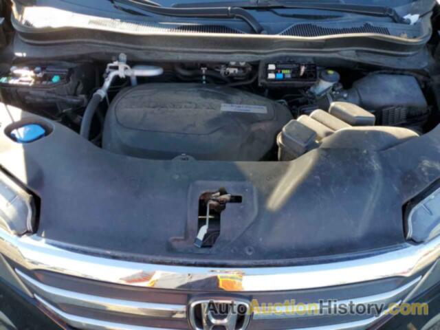 HONDA PILOT EXL, 5FNYF6H83GB094790